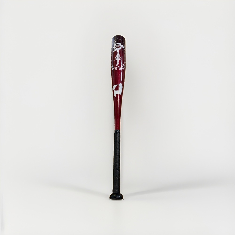 Demarini Voodoo 29in 19oz Drop 10 USA Made Baseball Bat X13 Alloy VOZS 25